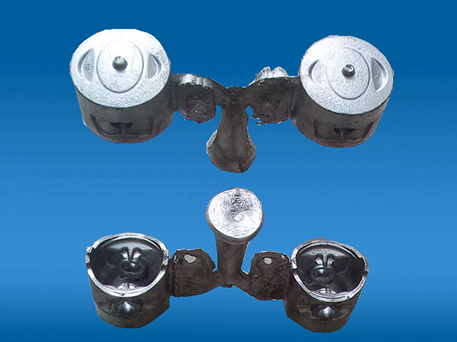 活塞鑄造機產品